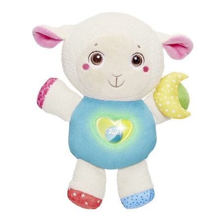 CHICCO GIOCO FIRST LOVE LILY LUCE MUSICA PECORA - Farmacia Dott. Pasquale Russo