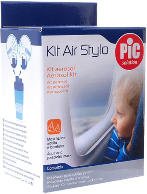 AEROSOL PIC KIT AIR STYLO - Farmacia Dott. Pasquale Russo