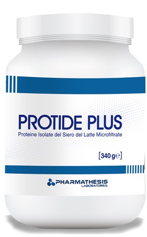 PROTIDE PLUS ALIMENTO A FINI MEDICI SPECIALI 340 G - Farmacia Dott. Pasquale Russo