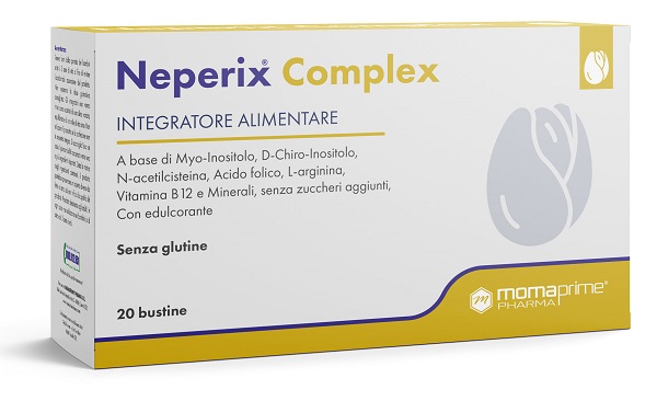 NEPERIX COMPLEX 20 BUSTINE - Farmacia Dott. Pasquale Russo