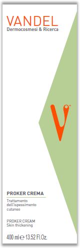 VANDEL PROKER CREMA 400 ML - Farmacia Dott. Pasquale Russo