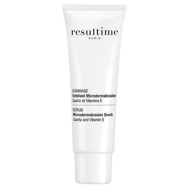 RESULTIME ESFOLIANTE AL QUARZO E VITAMINA E 50 ML - Farmacia Dott. Pasquale Russo