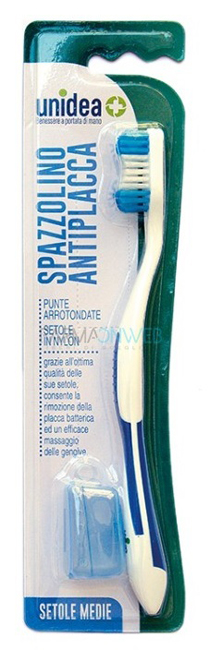 UNIDEA SPAZZOLINO ANTIPLACCA - Farmacia Dott. Pasquale Russo