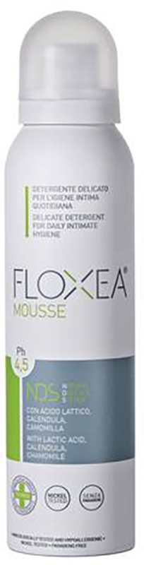FLOXEA MOUSSE 150 ML - Farmacia Dott. Pasquale Russo