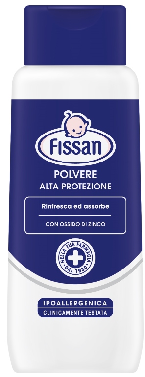 FISSAN POLVERE ALTA PROTEZIONE 100 G - Farmacia Dott. Pasquale Russo