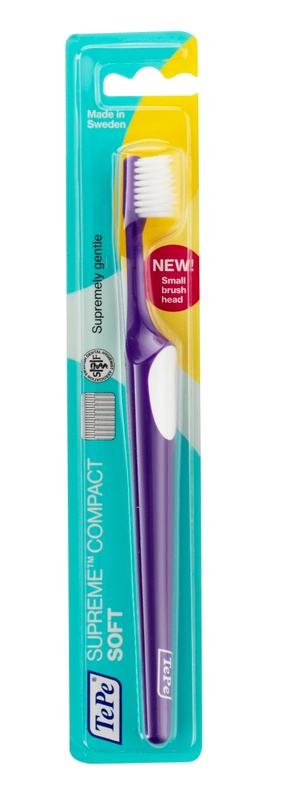 TEPE SUPREME COMPACT SPAZZOLINO - Farmacia Dott. Pasquale Russo