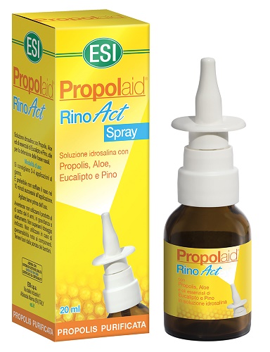 ESI PROPOLAID RINOACT SPRAY 20 ML - Farmacia Dott. Pasquale Russo