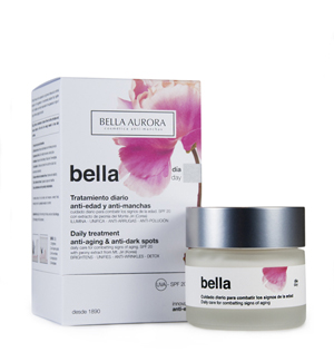 BELLA GIORNO TRATTAMENTO QUOTIDIANO ANTIETA' E ANTIMACCHIE - Farmacia Dott. Pasquale Russo