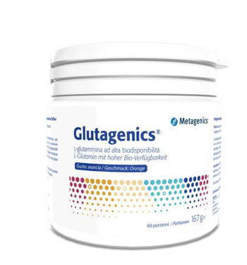 GLUTAGENICS 167 G - Farmacia Dott. Pasquale Russo