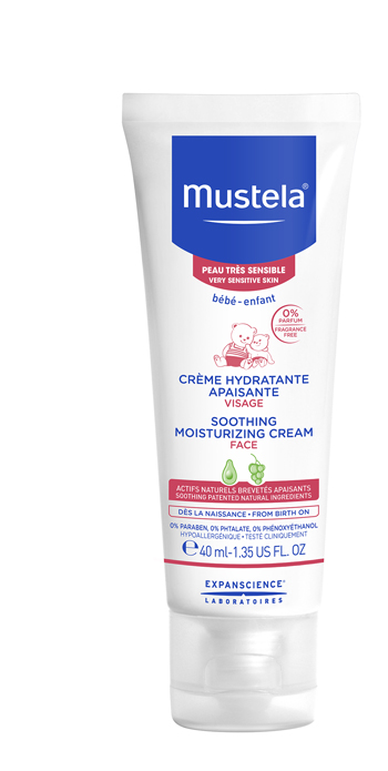 MUSTELA CREMA IDRATANTE LENITIVA 40 ML - Farmacia Dott. Pasquale Russo