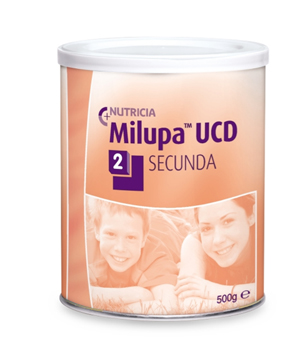 MILUPA UCD2 SECUNDA 500 G - Farmacia Dott. Pasquale Russo