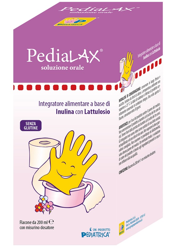 PEDIALAX 200 ML - Farmacia Dott. Pasquale Russo