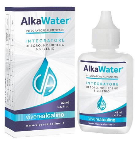 ALKAWATER 42 ML - Farmacia Dott. Pasquale Russo
