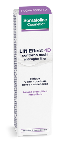 SOMAT C VISO 4D FILLER OCCHI - Farmacia Dott. Pasquale Russo