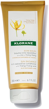 KLORANE BALSAMO ALLA CERA DI YLANG YLANG 200 ML - Farmacia Dott. Pasquale Russo