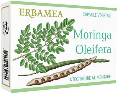 MORINGA OLEIFERA 24 CAPSULE - Farmacia Dott. Pasquale Russo
