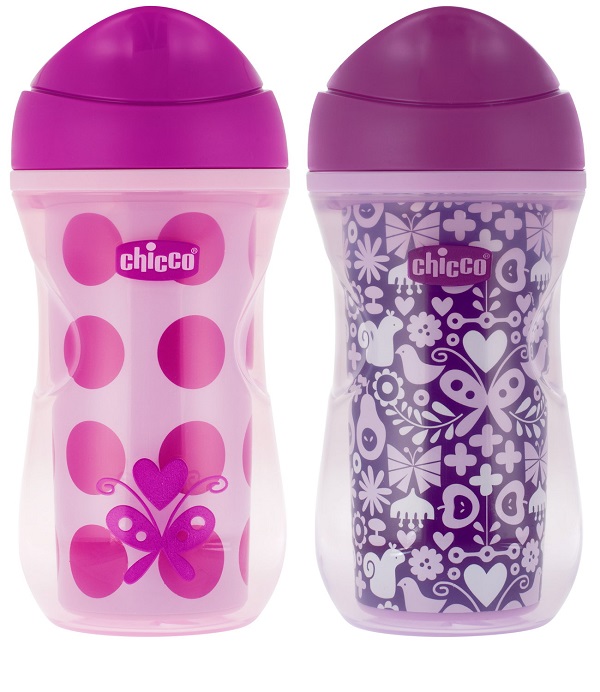 CHICCO TAZZA ACTIVE ROSA 14 MESI+ PACK 1 - Farmacia Dott. Pasquale Russo