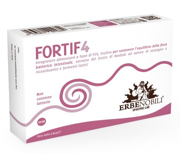 FORTIF4 12 CAPSULE - Farmacia Dott. Pasquale Russo