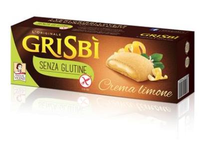 GRISBI' CREMA LIMONE 150 G - Farmacia Dott. Pasquale Russo