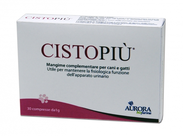 CISTOPIU' 30 COMPRESSE - Farmacia Dott. Pasquale Russo