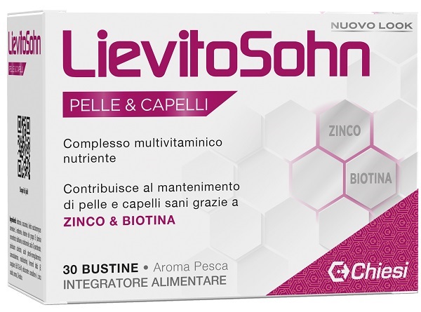 LIEVITOSOHN 30 BUSTINE 3,2 G - Farmacia Dott. Pasquale Russo