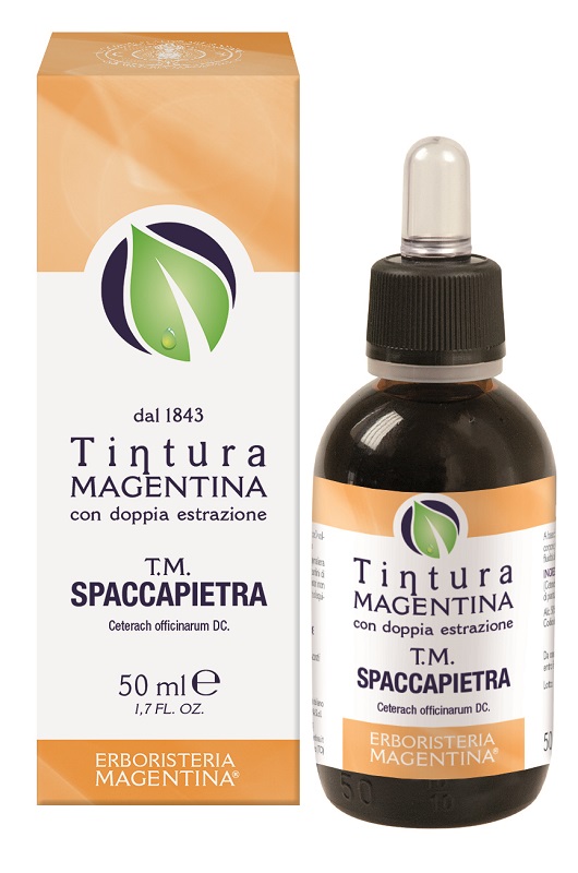 SPACCAPIETRA TINTURA MAGENTINA 50 ML - Farmacia Dott. Pasquale Russo