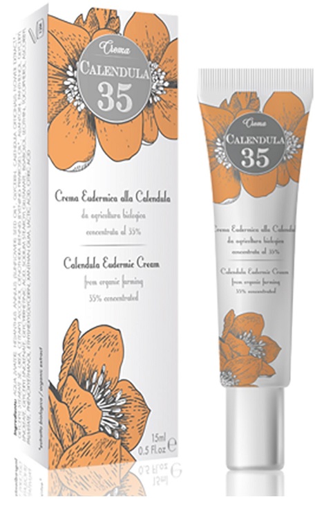 CALENDULA 35 CREMA EUDERMICA - Farmacia Dott. Pasquale Russo