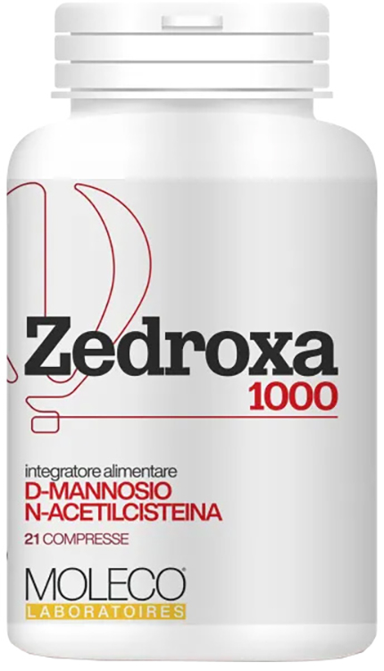 ZEDROXA 1000 COMPRESSE - Farmacia Dott. Pasquale Russo