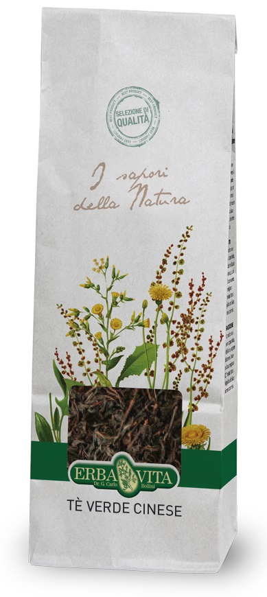 THE VERDE CINESE 100 G EV - Farmacia Dott. Pasquale Russo