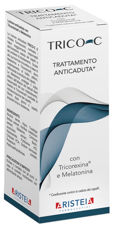 TRICO-C TRATTAMENTO ANTICADUTA 50 ML - Farmacia Dott. Pasquale Russo