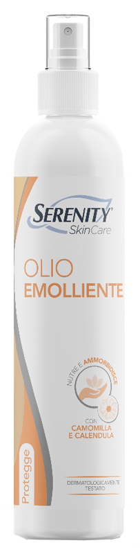 SKINCARE OLIO EMOLLIENTE 250 ML - Farmacia Dott. Pasquale Russo