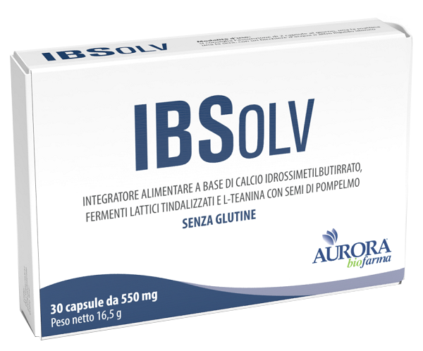 IBSOLV 30 CAPSULE - Farmacia Dott. Pasquale Russo