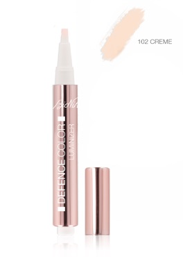 DEFENCE COLOR LUMINIZER CORRETTORE ILLUMINANTE 102 PENNA 2 ML - Farmacia Dott. Pasquale Russo
