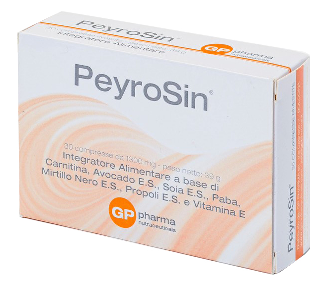 PEYROSIN 30 COMPRESSE - Farmacia Dott. Pasquale Russo