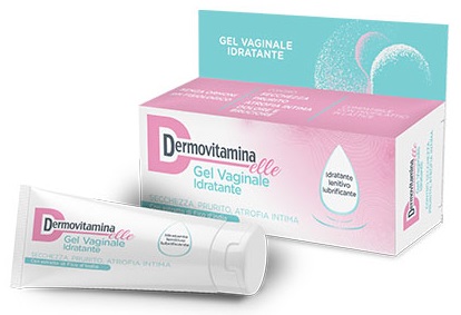 DERMOVITAMINA ELLE GEL VAGINALE IDRATANTE 40 ML - Farmacia Dott. Pasquale Russo