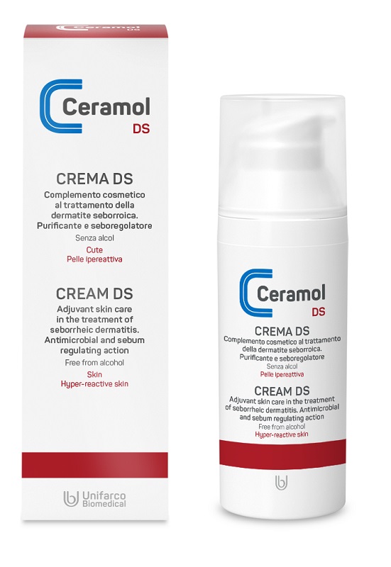 CERAMOL CREMA DS 50 ML - Farmacia Dott. Pasquale Russo