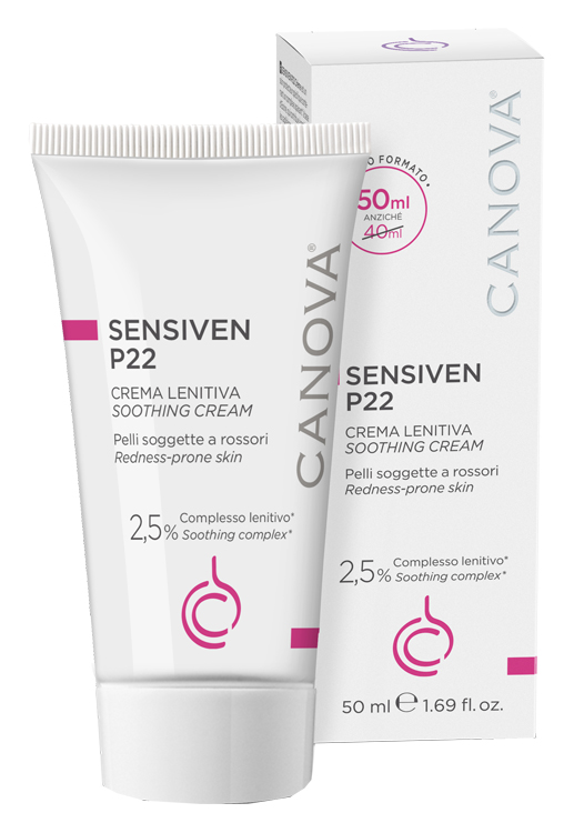 CANOVA SENSIVEN P22 CREMA 50 ML - Farmacia Dott. Pasquale Russo