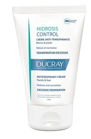 HIDROSIS CONTROL CREMA MANI PIEDI 50 ML DUCRAY - Farmacia Dott. Pasquale Russo
