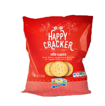 HAPPY FARM CRACKER 60 G - Farmacia Dott. Pasquale Russo