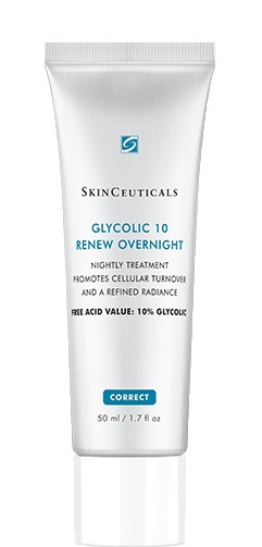 GLYCOLIC 10 RENEW OVERNIGHT 50 ML - Farmacia Dott. Pasquale Russo