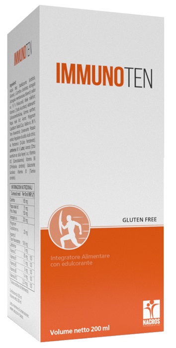 IMMUNOTEN 200 ML - Farmacia Dott. Pasquale Russo