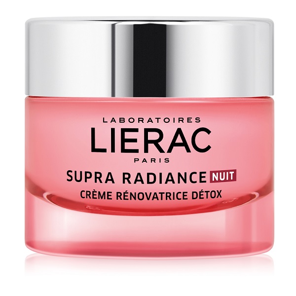 LIERAC SUPRA RAD NOTTE 50 ML - Farmacia Dott. Pasquale Russo