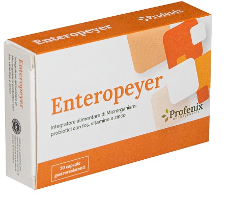 ENTEROPEYER 20 CAPSULE - Farmacia Dott. Pasquale Russo