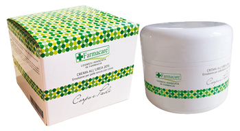 FARMACARE CREMA ALL'UREA 20% 100 ML - Farmacia Dott. Pasquale Russo
