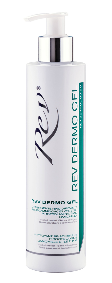 REV DERMOGEL 250 ML - Farmacia Dott. Pasquale Russo