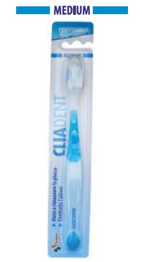 CLIADENT SPAZZOLINO MEDIUM PRO - Farmacia Dott. Pasquale Russo