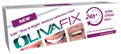OLIVAFIX GOLD CREMA 75 G - Farmacia Dott. Pasquale Russo