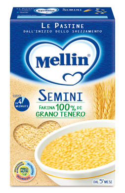 MELLIN SEMINI 320 G - Farmacia Dott. Pasquale Russo