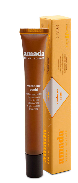AMADA CONTORNO OCCHI 15 ML - Farmacia Dott. Pasquale Russo