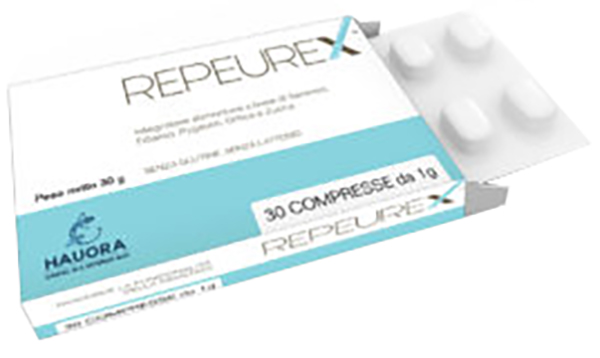 REPEUREX 30 COMPRESSE - Farmacia Dott. Pasquale Russo